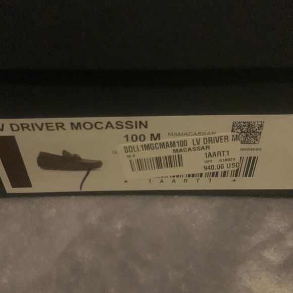 Louis Vuitton loafers - Picture 8 of 8